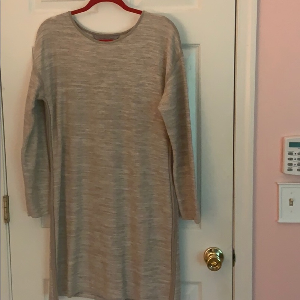 Athleta sweater dress